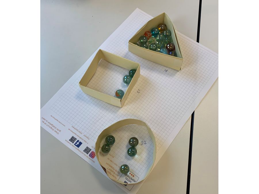 Mathe in Raum und Form